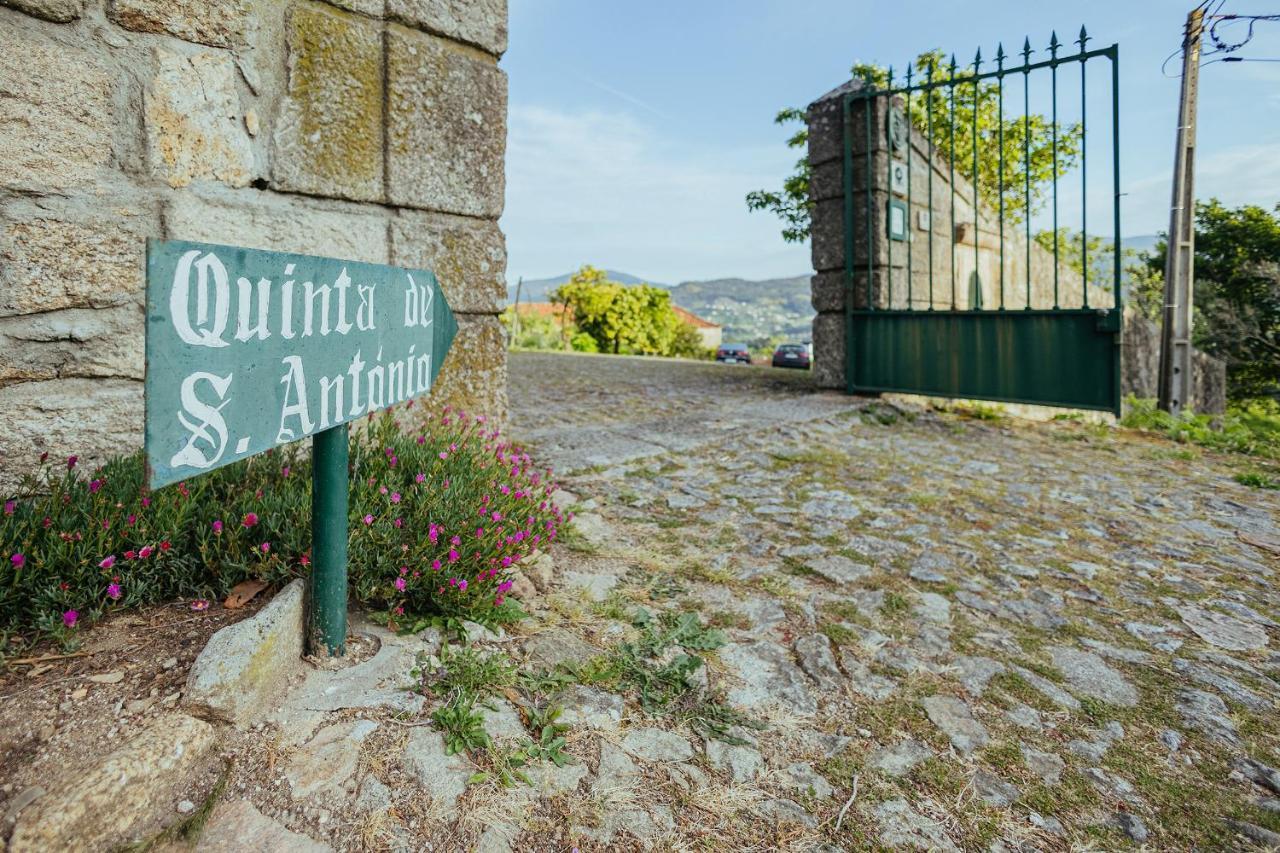 Гостевой дом Quinta De Santo Antonio Sa Экстерьер фото